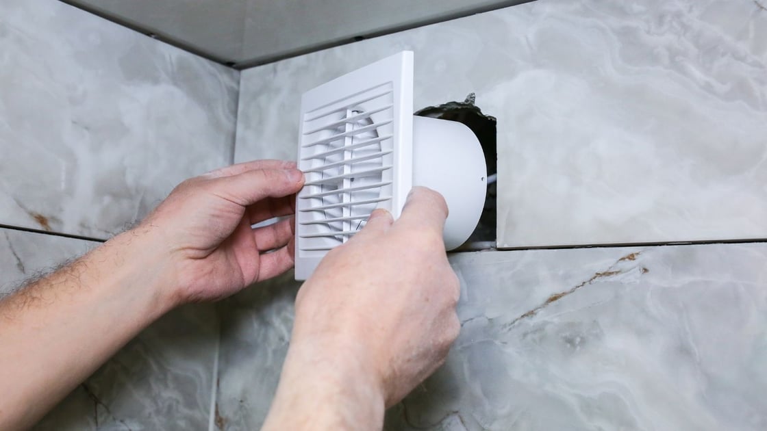 What Is Causing the Musty Smell in My Bathroom?